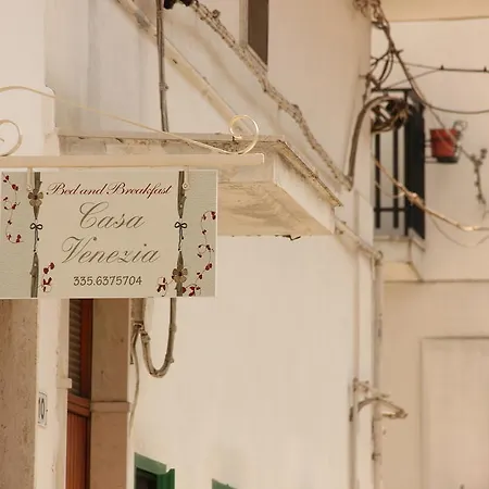 Bed and breakfast Casa Venezia 3*