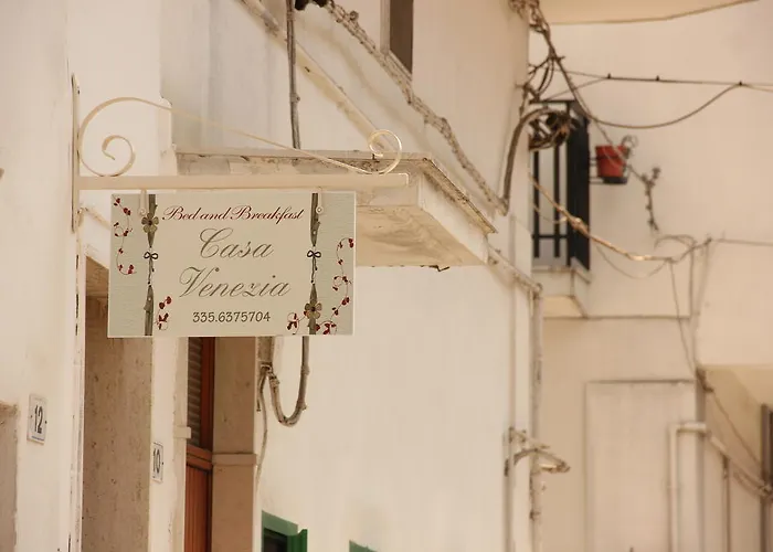 Bed and breakfast Casa Venezia 3*